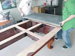Pool table moves in Seattle Washington
